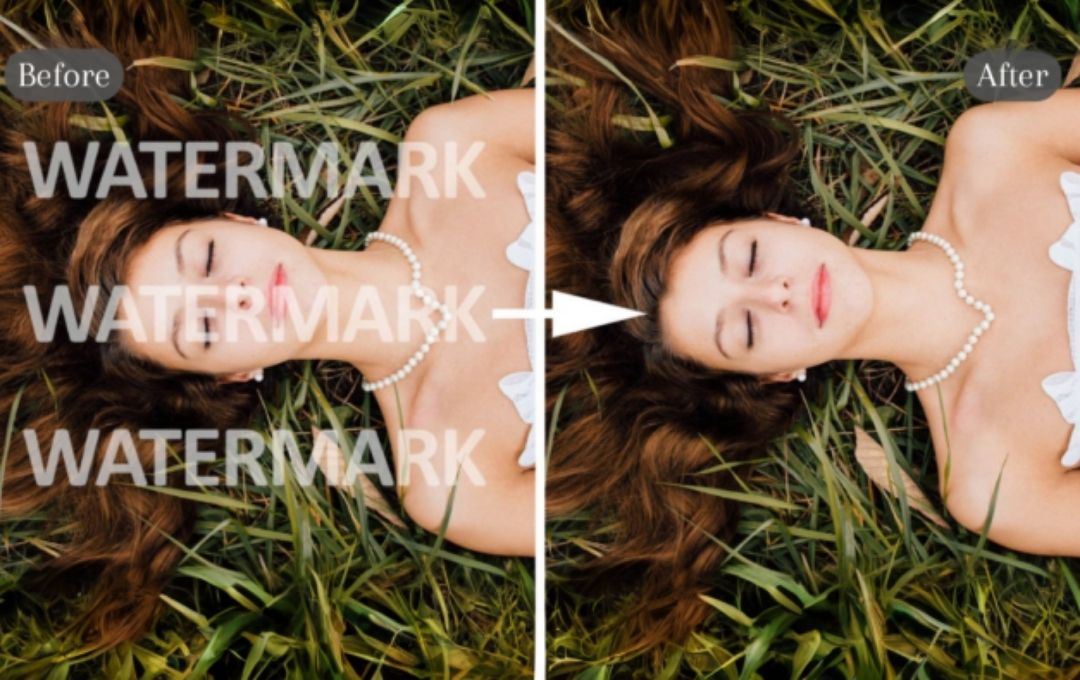 AI Watermark Remover
