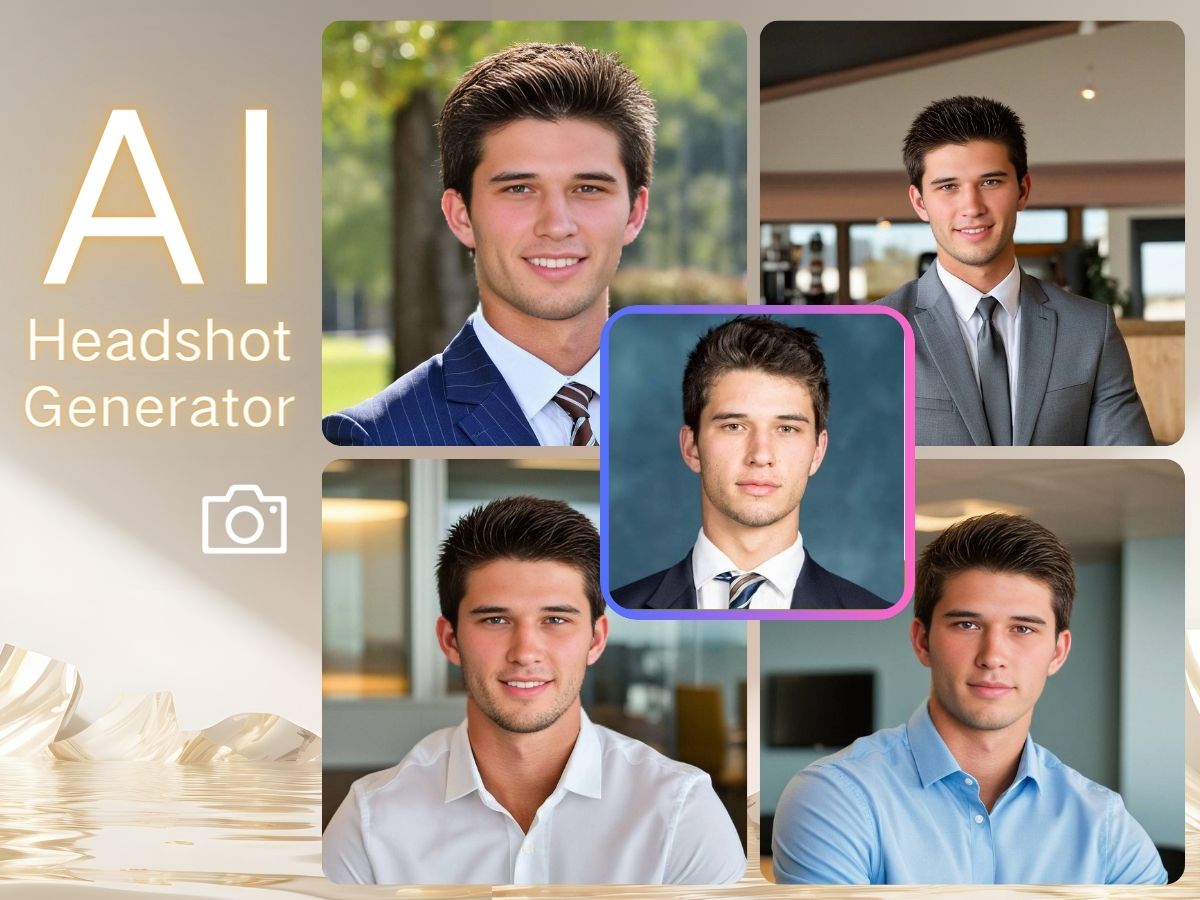 Remaker Me: Get Professional AI Headshots in Minutes